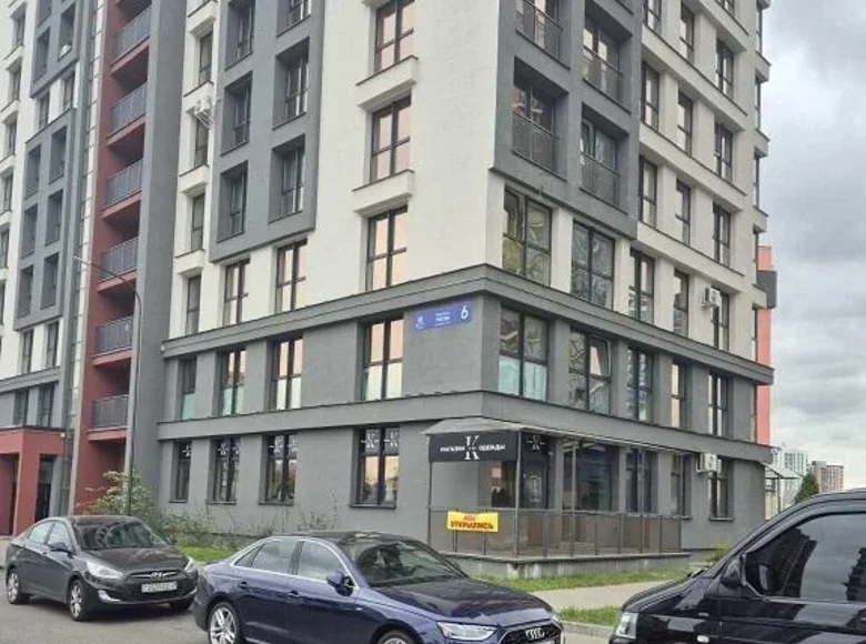 Geschäft 39 m² Minsk, Belarus