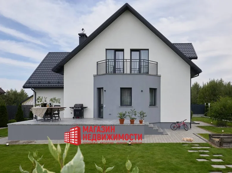 Maison 4 chambres 209 m² Hrodna, Biélorussie