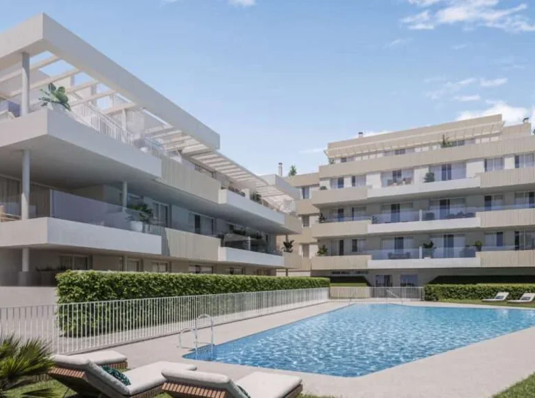 Appartement 2 chambres 91 m² Estepona, Espagne