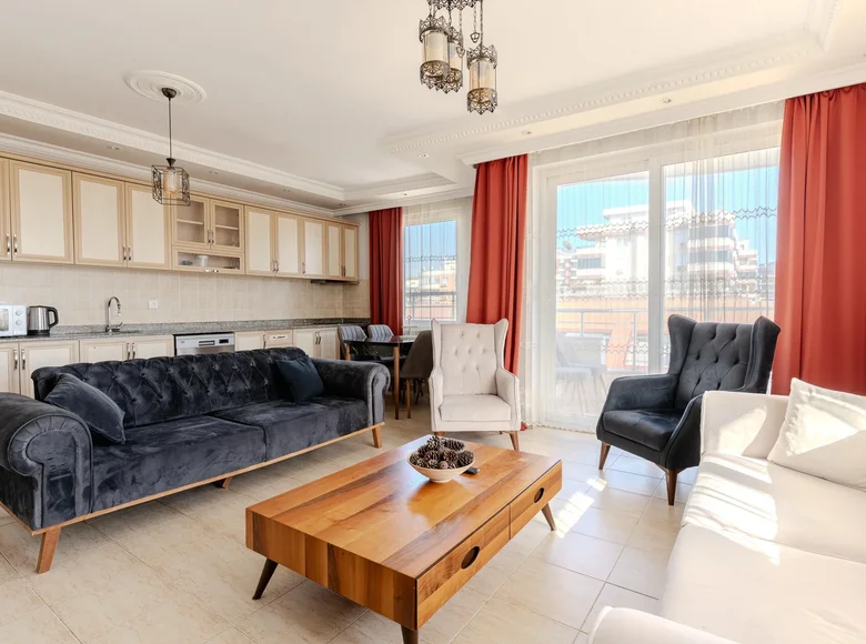 4 bedroom apartment  Mahmutlar, Turkey