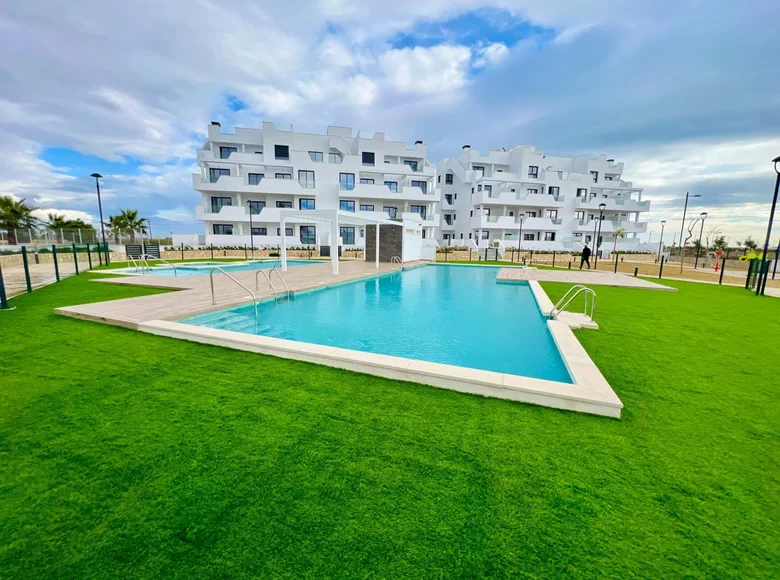Mieszkanie 2 pokoi 78 m² Torre Pacheco, Hiszpania