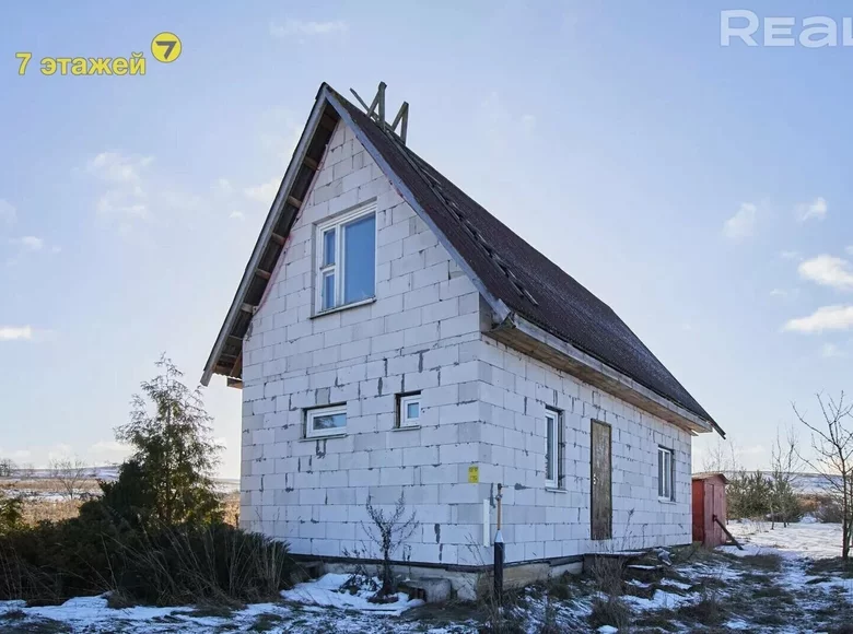 Haus 39 m² Aziaryckaslabadski sielski Saviet, Weißrussland