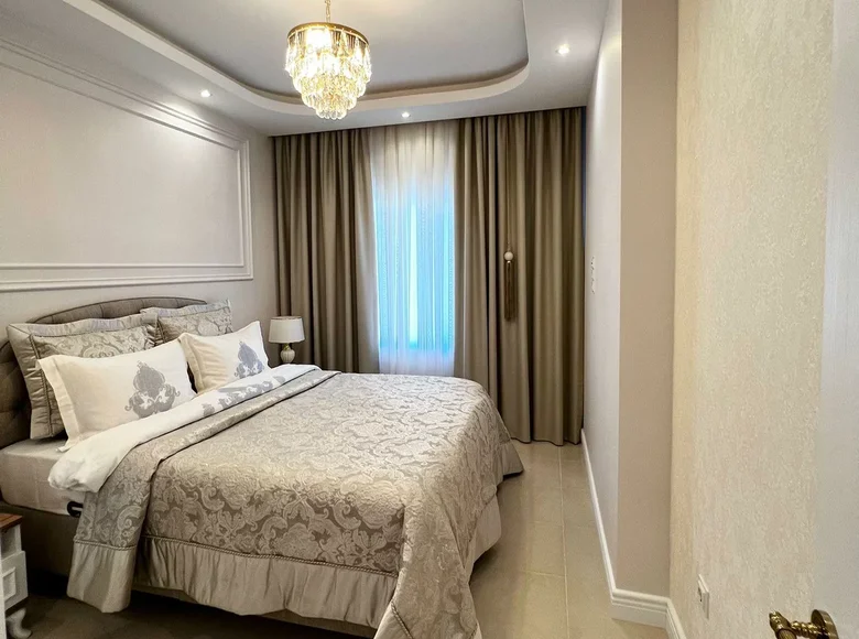 Квартира 2 комнаты 75 м² Yaylali, Турция