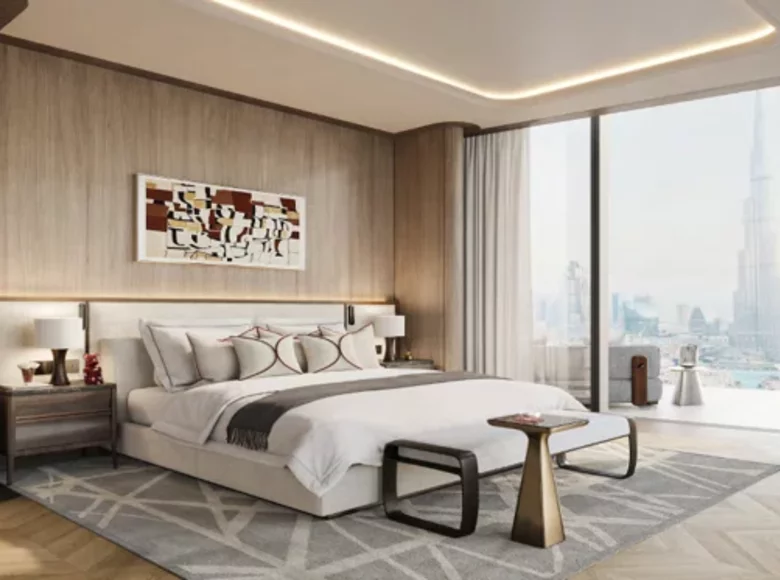 Apartamento 4 habitaciones 350 m² Dubái, Emiratos Árabes Unidos