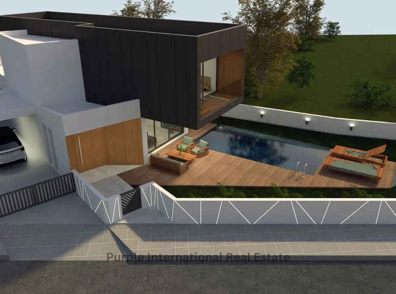 4 bedroom Villa 185 m² Ayia Napa, Cyprus