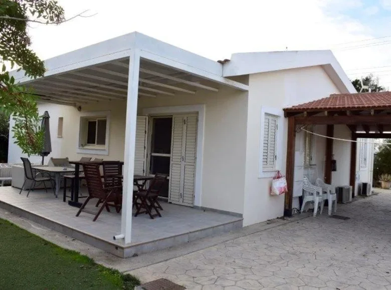 3 bedroom house 152 m² Dromolaxia - Meneou Municipality, Cyprus