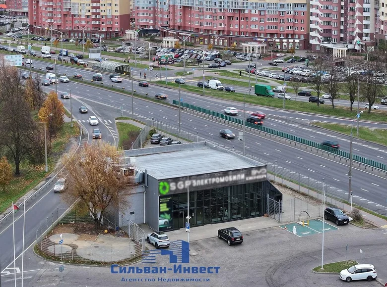 Propriété commerciale 386 m² à Minsk, Biélorussie