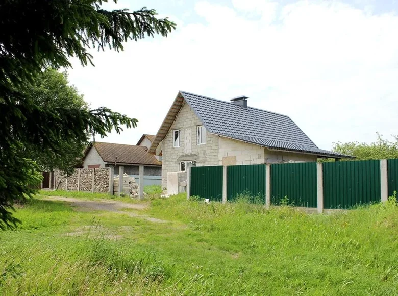 House 90 m² Hajnienski sielski Saviet, Belarus