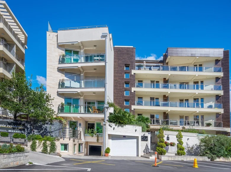 Apartamento 2 habitaciones 47 m² Budva, Montenegro