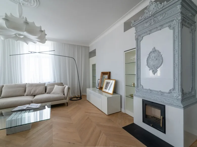 4 room apartment 146 m² Riga, Latvia