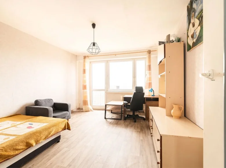 Mieszkanie 3 pokoi 60 m² Olsztyn, Polska