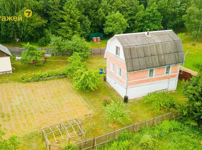 Haus 122 m² Aliachnovicki siel ski Saviet, Weißrussland