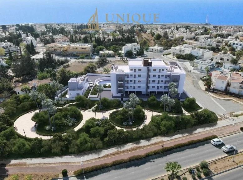 Appartement 2 chambres 80 m² Paphos, Chypre