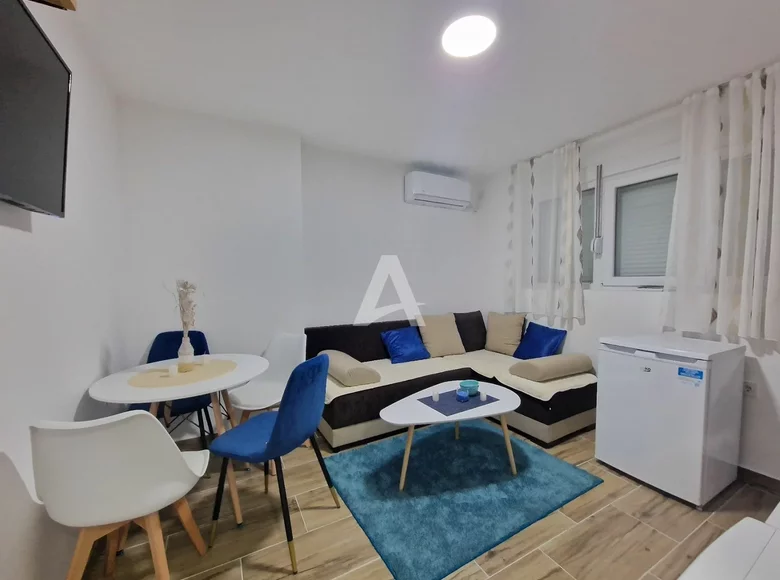 Apartamento 1 habitacion 26 m² Tivat, Montenegro