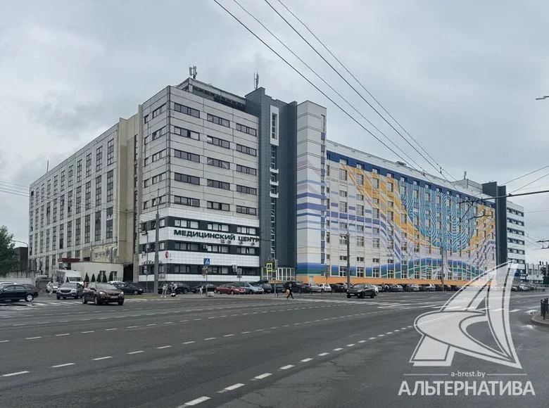 Oficina 259 m² en Brest, Bielorrusia