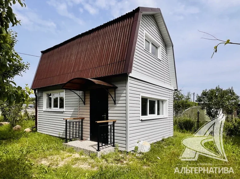 Dom 45 m² Muchaviecki sielski Saviet, Białoruś