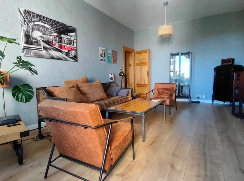 2 room apartment 74 m² in Wroclaw, Poland