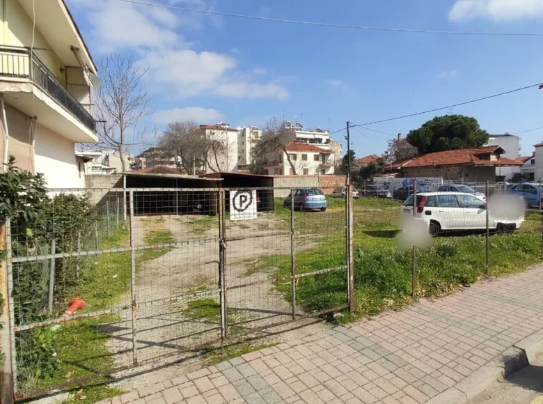 Land 2 bedrooms  Katerini, Greece