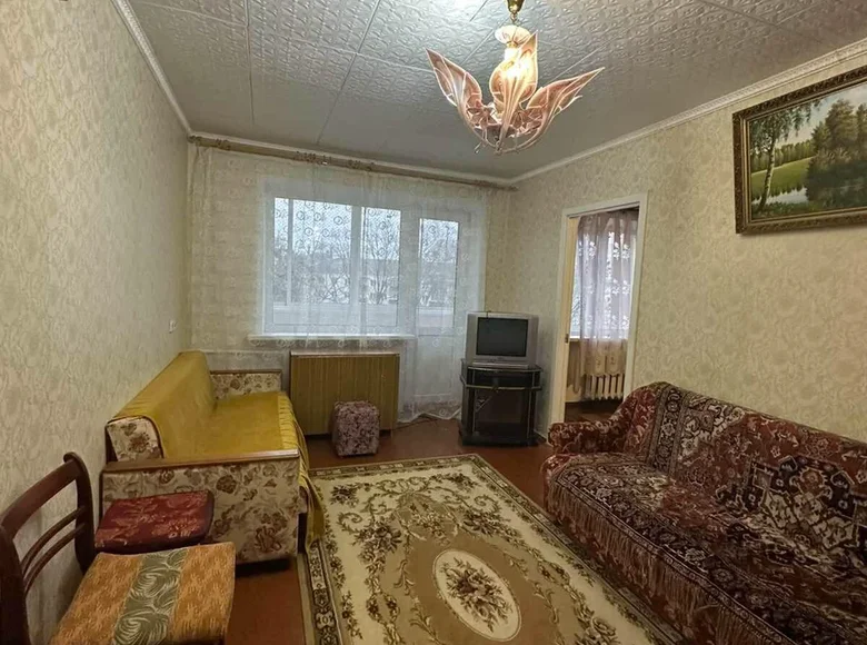 2 room apartment 45 m² Minsk, Belarus