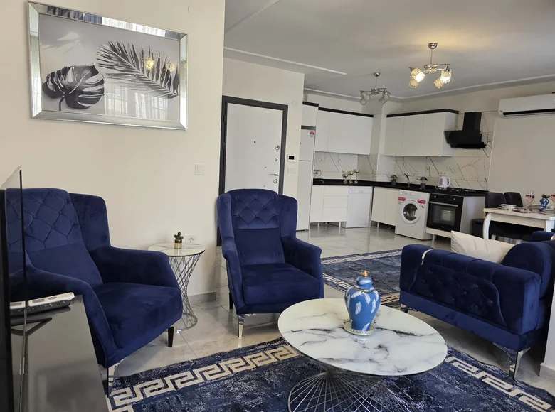 Apartamento 3 habitaciones  Mahmutlar, Turquía