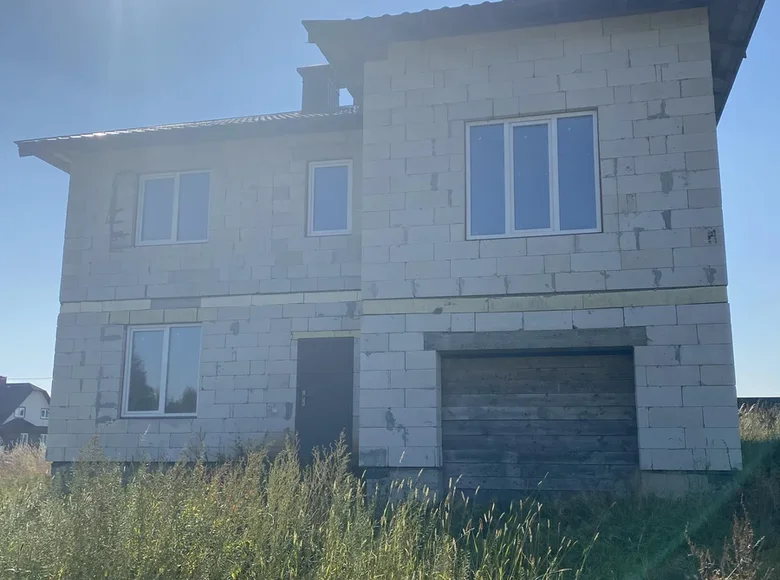 Haus 300 m² Staroje Sialo, Weißrussland