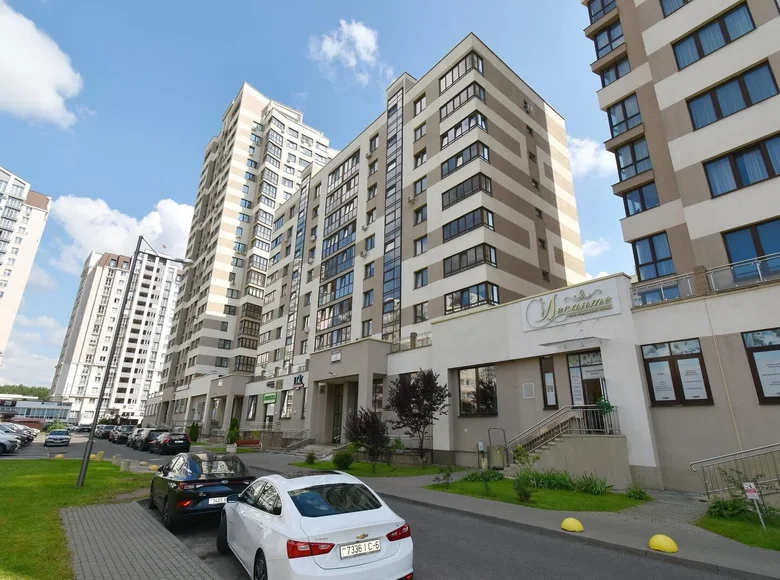 Wohnung 4 zimmer 189 m² Minsk, Weißrussland