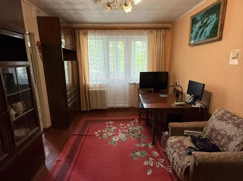 Appartement 2 chambres 46 m² Homiel, Bélarus