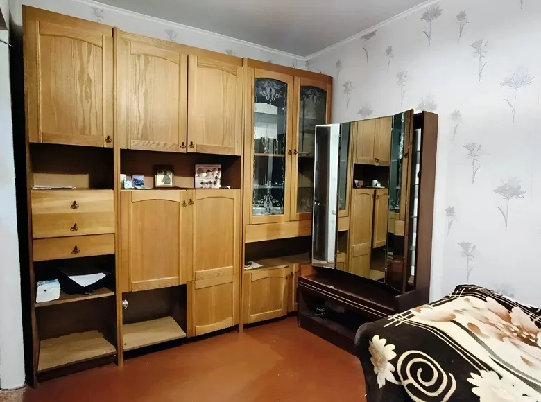 Квартира 1 комната 21 м² Гомель, Беларусь