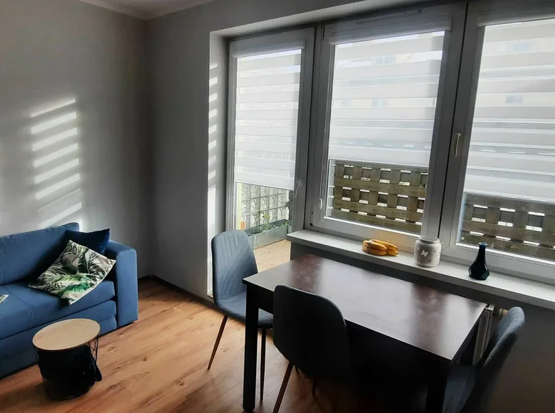 Wohnung 1 Zimmer 37 m² in Breslau, Polen