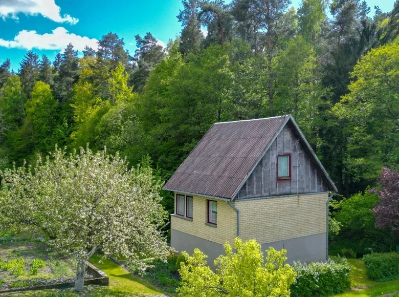 House 81 m² Meduksta, Lithuania