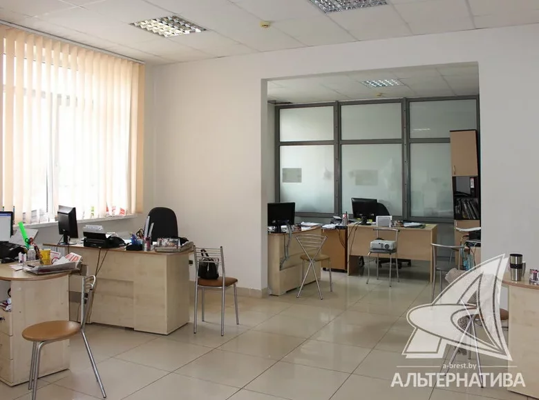 Pomieszczenie biurowe 385 m² Brześć, Białoruś