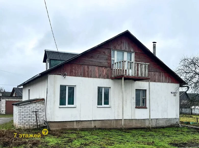 House 163 m² Vileyka, Belarus