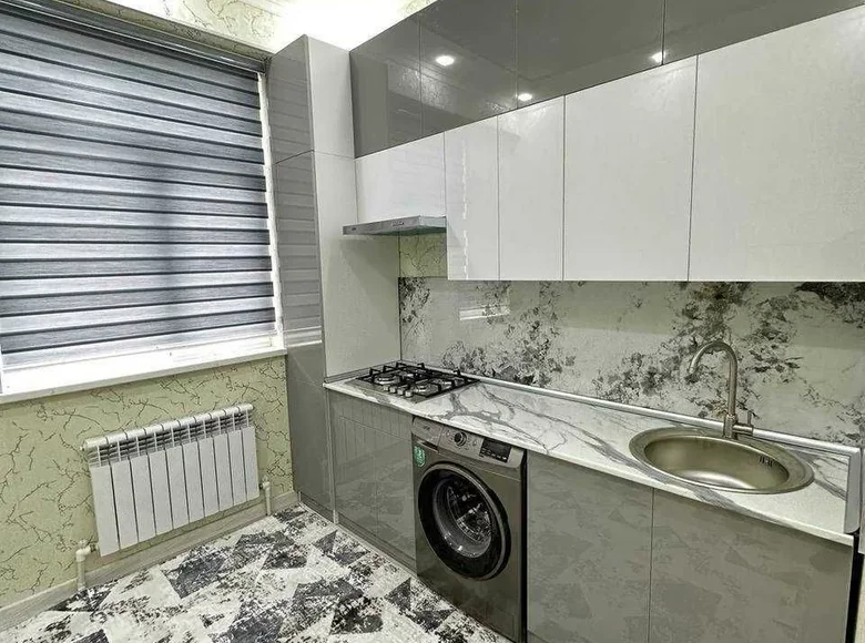 Квартира 1 комната 35 м² Ташкент, Узбекистан