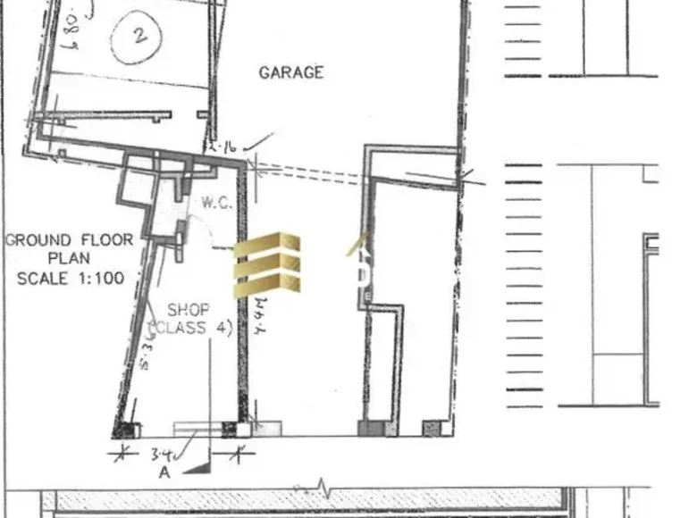 Коммерческое помещение  Msida, Мальта