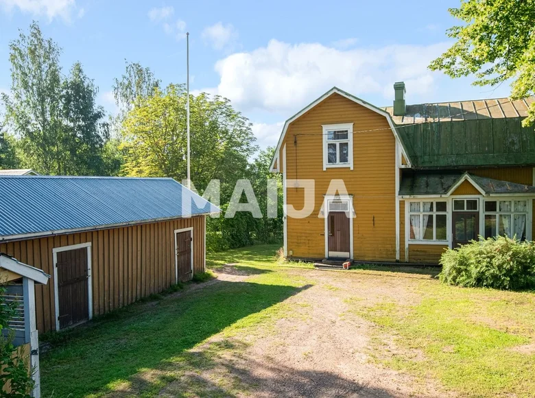 Haus 3 zimmer 85 m² Garnison, Finnland