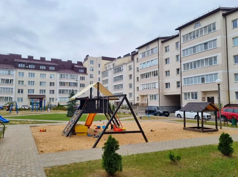 2 room apartment 65 m² Soniečny, Belarus