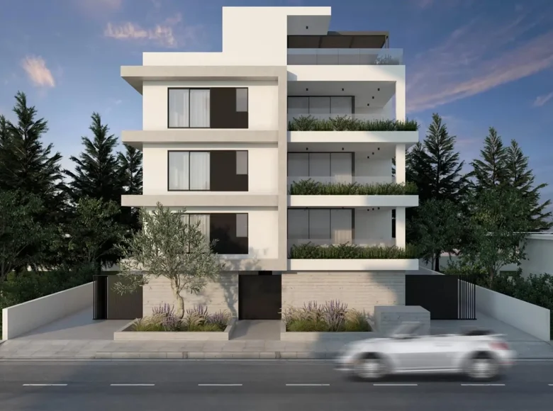 Appartement 3 chambres 96 m² Germasogeia, Chypre