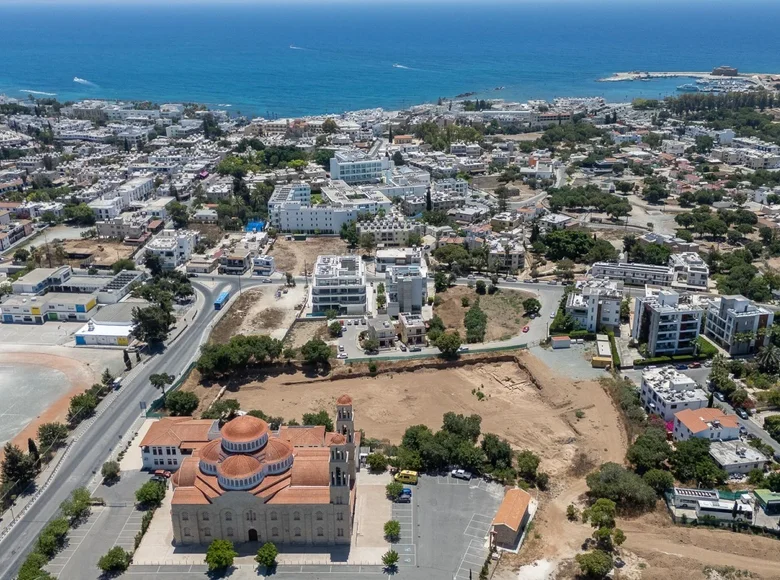 Apartamento 2 habitaciones 84 m² Pafos, Chipre