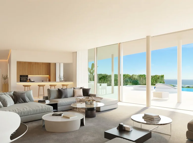 villa de 5 dormitorios 825 m² Benalmadena, Španjolska
