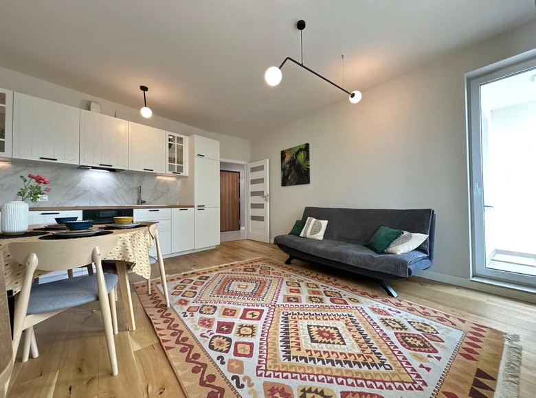 Apartamento 2 habitaciones 42 m² Varsovia, Polonia