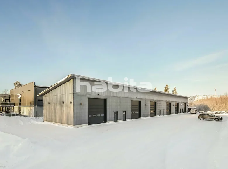 Commercial property 100 m² in Korsholm, Finland