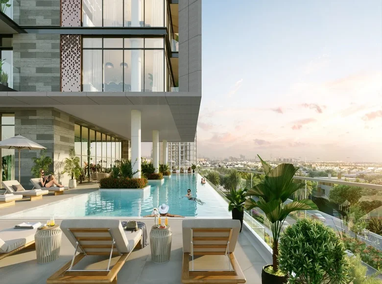 3 bedroom apartment  Dubai, United Arab Emirates