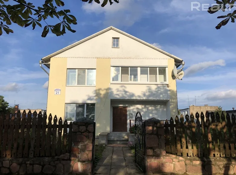 Cottage 191 m² Babinichy, Belarus