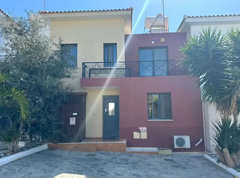 Casa 3 habitaciones  Kissonerga, Chipre