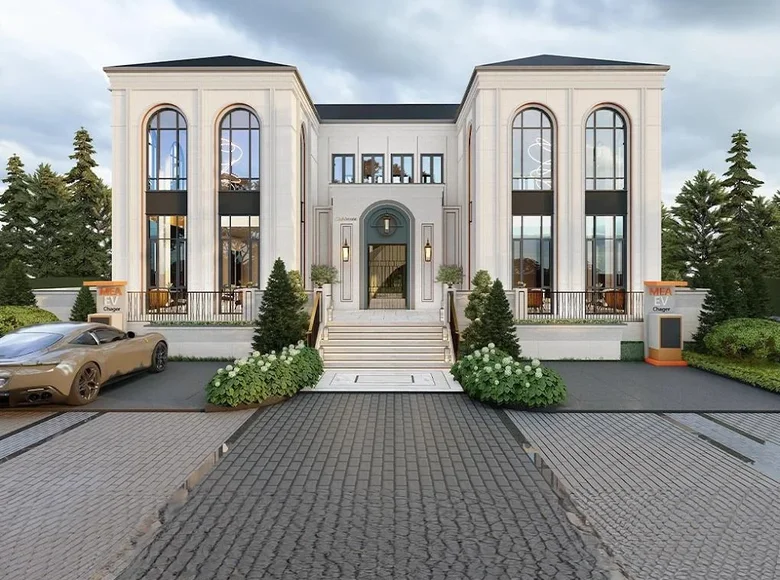 Willa 5 pokojów 272 m² Nong Pla Lai, Tajlandia