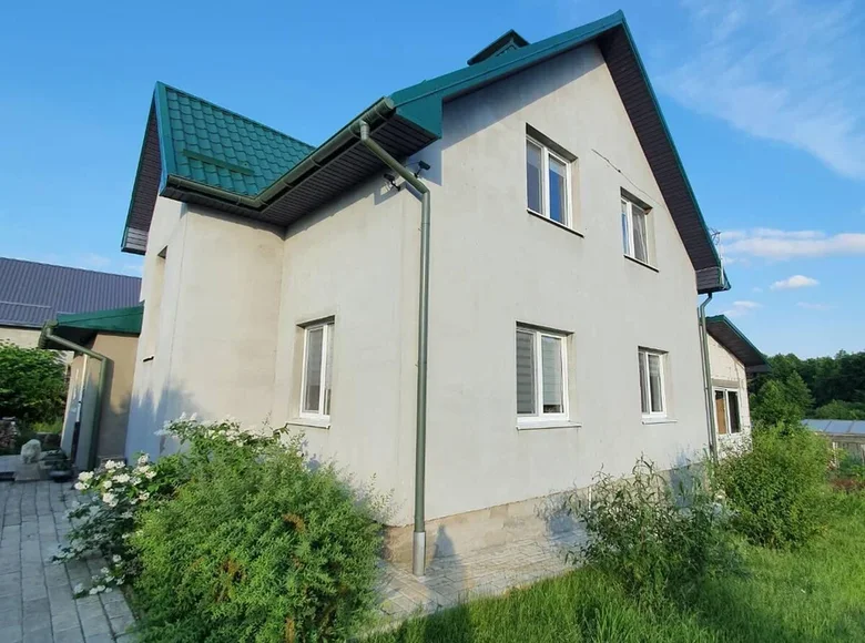 Haus 154 m² Sapockinski siel ski Saviet, Weißrussland