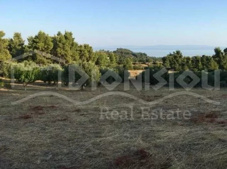 Land 8 687 m² Pefkochori, Greece