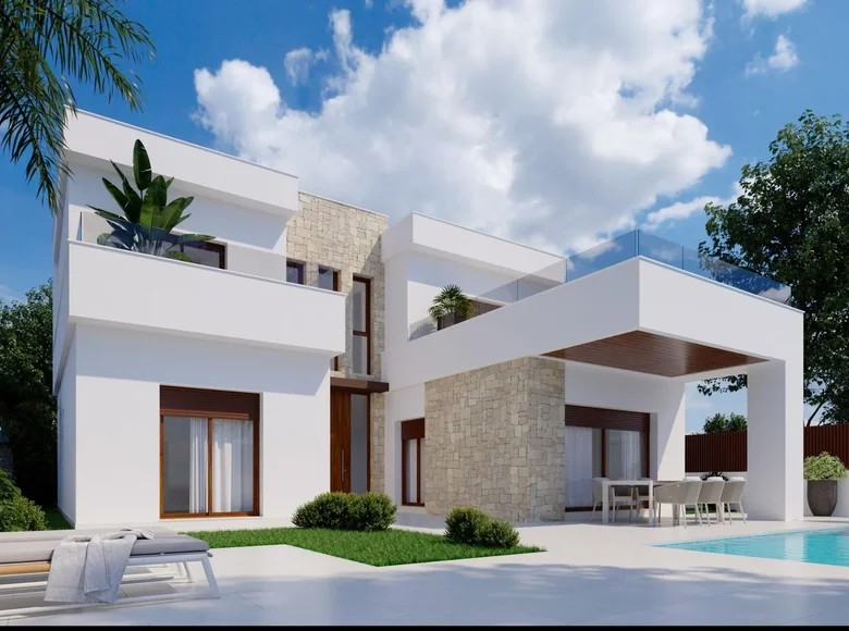 Villa de 4 dormitorios 169 m² Orihuela, España