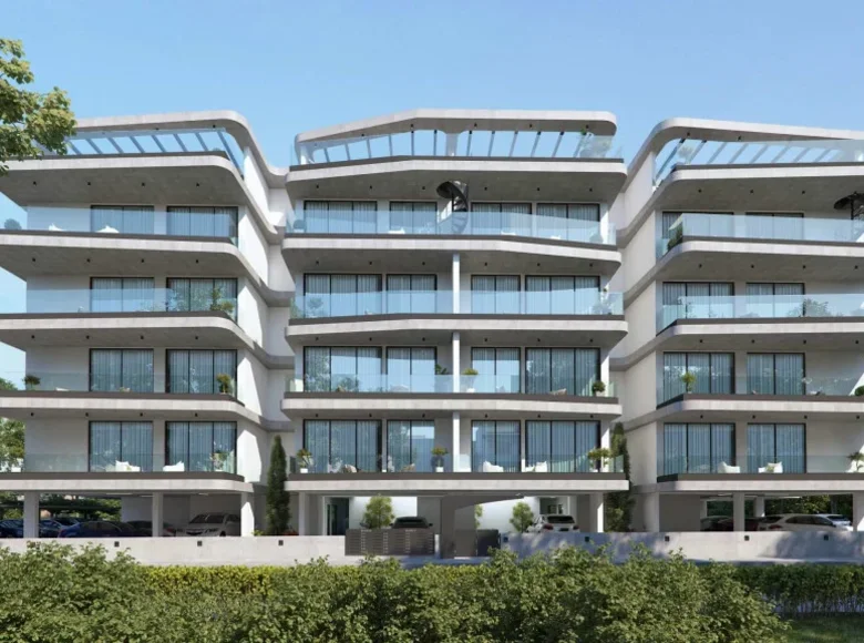 Apartamento 3 habitaciones 127 m² Larnaca, Chipre