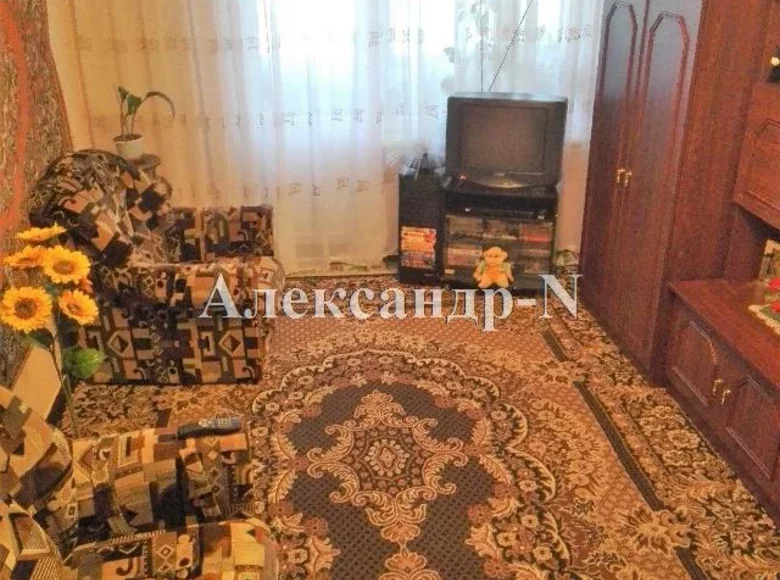 Wohnung 3 Zimmer 56 m² Odessa, Ukraine